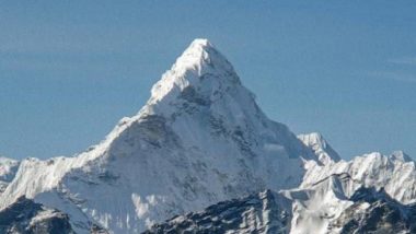 Ten Tribal Students from Maharashtra to Scale Mount Everest