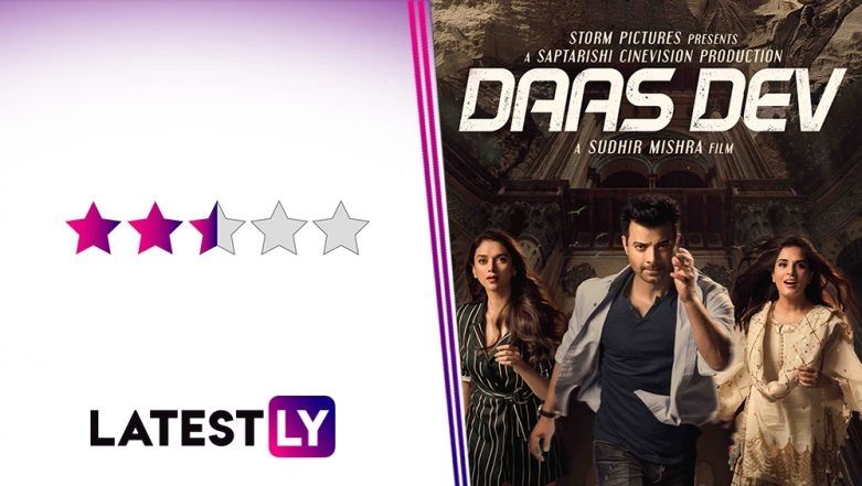 Daas Dev Movie Review: Saurabh Shukla's Brilliant Performance Adds Zing ...