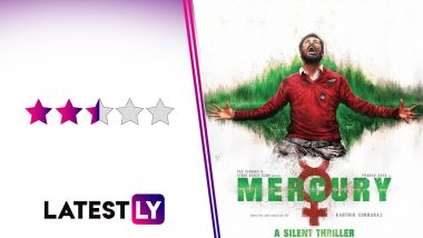 Mercury Movie Review: Prabhu Deva's Silent Thriller is Gutsy in Execution But Flimsy in Impact