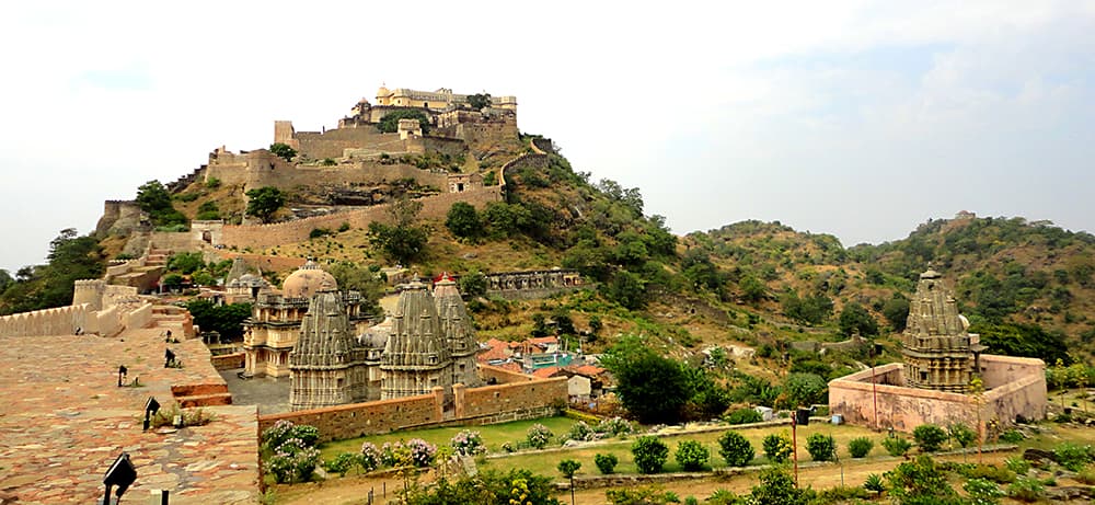 Hill Forts in Rajasthan (added in 2013) Hill Forts in Rajasthan (added in 2013)