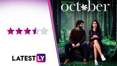 October Movie Review: Varun Dhawan Blooms In His Finest Act Till Date For Shoojit Sircar's Unusual Story About Love