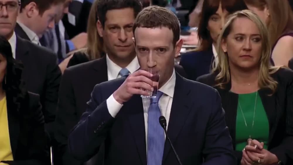 Mark Zuckerberg Had One of The Most Testing Times of His Life. Mark Zuckerberg Had One of The Most Testing Times of His Life.