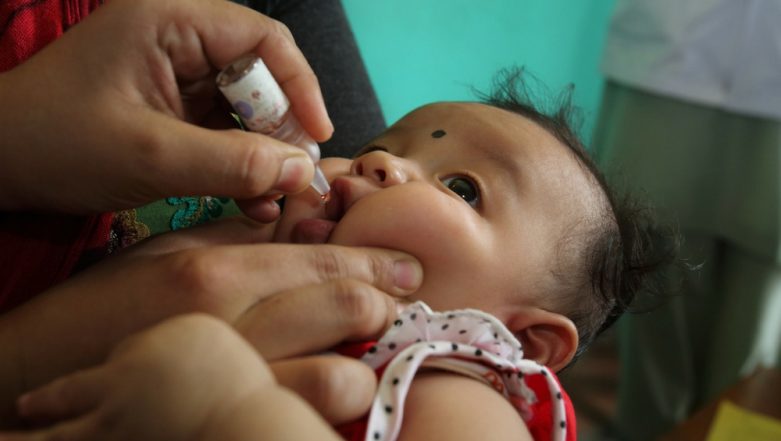 India Records Greatest Increase in Number of Children Not Receiving First Dose of DTP-1 Vaccine