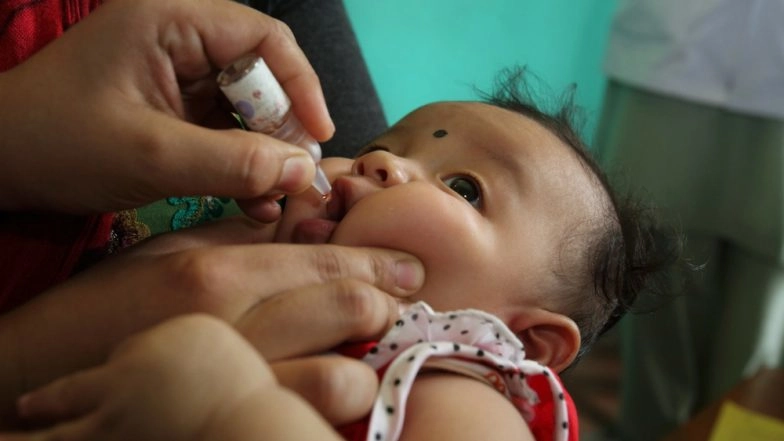 India Records Greatest Increase in Number of Children Not Receiving First Dose of DTP-1 Vaccine in 2020: UN