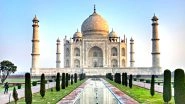 Uttar Pradesh Government to Present 'Vision Document' on Taj Mahal Before Supreme Court on Thursday