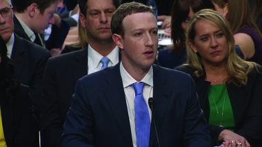 Mark Zuckerberg Says Facebook Made Mistake by Not Removing Militia Post