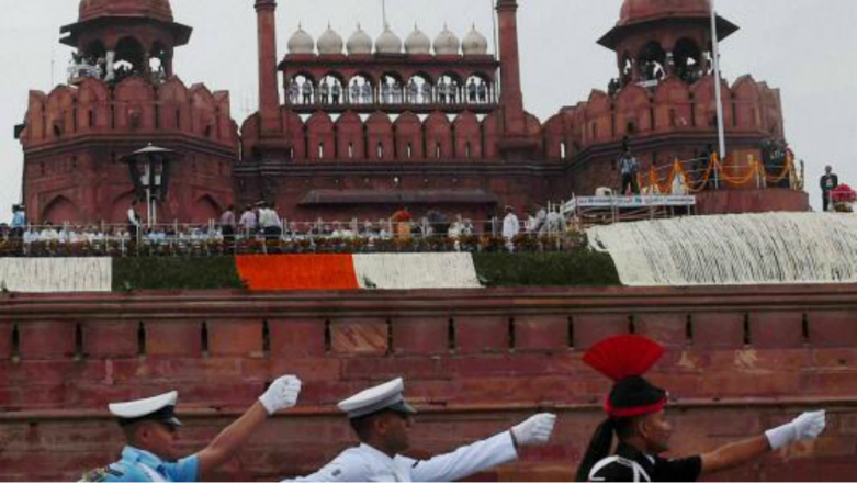Republic Day Parade 2019: Traffic Restrictions in Place For Full Dress Rehearsal Tomorrow; Check Routes to Take And Avoid Republic Day Parade 2019: Traffic Restrictions in Place For Full Dress Rehearsal Tomorrow; Check Routes to Take And Avoid