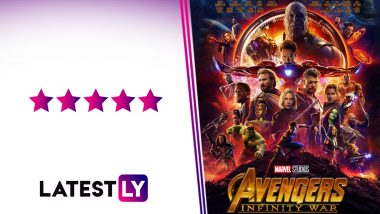 Avengers Infinity War Movie Review: Russo Brothers Deliver a Cinematic Marvel With This High-on-stakes, Ambitious Superhero Ensemble