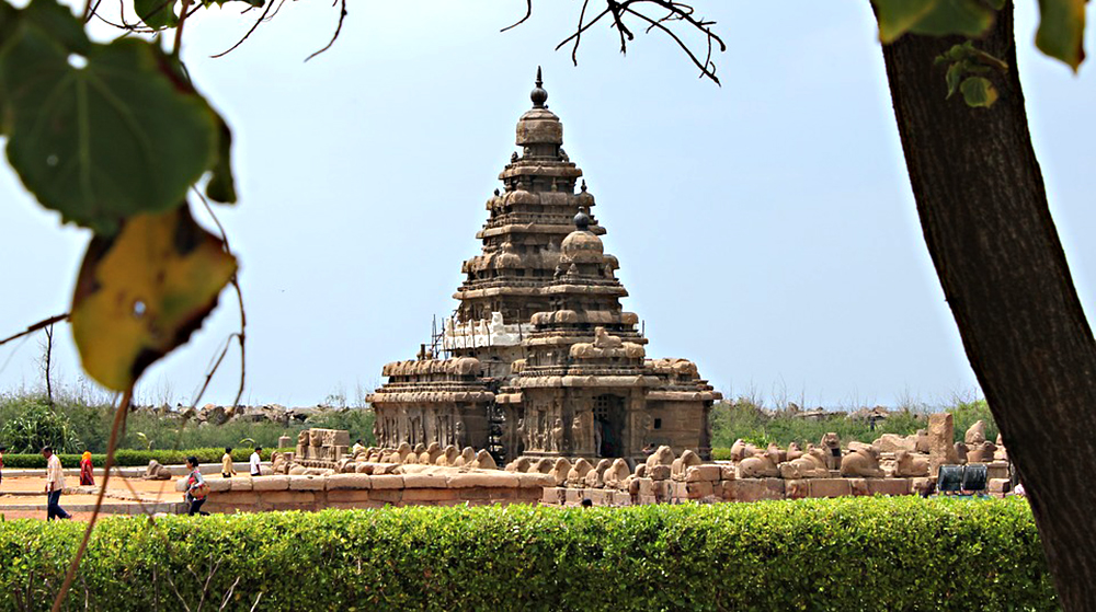Monuments In Tamil Nadu