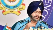 Rafale, S-400 Will Enhance our Capabilities: IAF Chief Marshal B S Dhanoa