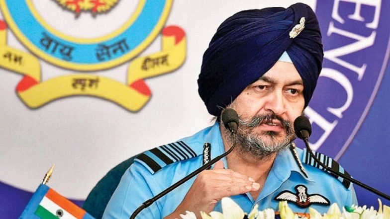 Air Chief Marshal BS Dhanoa Slams HAL For Delay in Production of Tejas Aircraft, Says 'Only10 Out of 20 Jets Delivered Till Now'