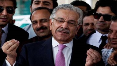 Pakistan Foreign Minister Khawaja Asif Disqualified for Life by Islamabad High Court
