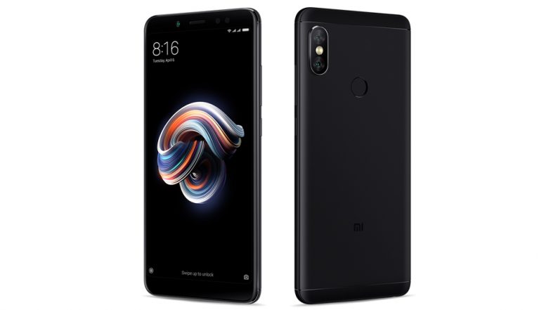 Xiaomi Redmi Note 5 Pro Now Getting Android 8.1 Oreo Update; Next Online Sale via Flipkart on May 30