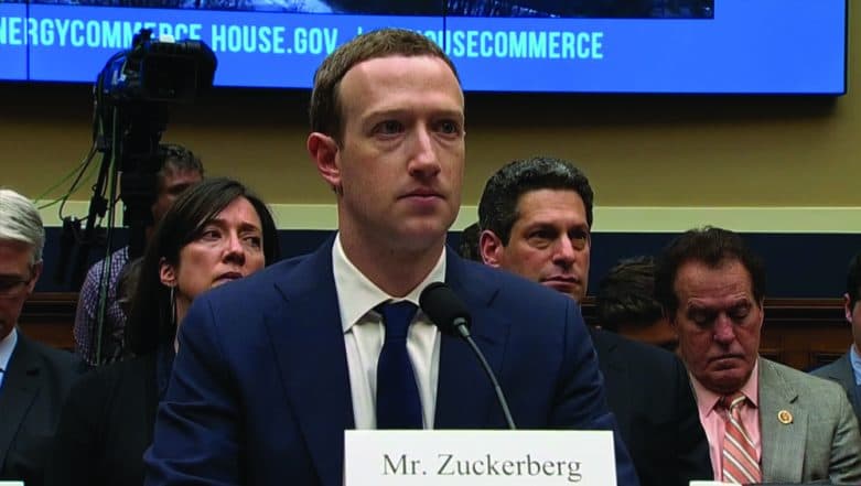 Facebook CEO Mark Zuckerberg, CFO Sheryl Sandberg to Dodge Canadian Hearing Facebook CEO Mark Zuckerberg, CFO Sheryl Sandberg to Dodge Canadian Hearing