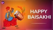 Happy Baisakhi 2018: GIF Images, Greetings, WhatsApp Messages, & SMSes To Wish on Punjabi New Year