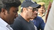 Salman Khan 'Casteist Remark' Case: Supreme Court Stays Proceedings Against Him