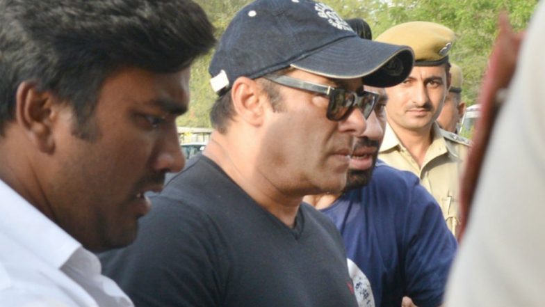 Salman Khan 'Casteist Remark' Case: Supreme Court Stays Proceedings Against Him