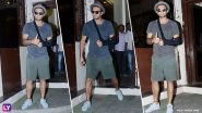 Ranveer Singh Suffers From Labral Tear in Shoulder, Alia Bhatt and Fans Tweet Him Get Well Soon