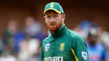 Rajasthan Royals Squad for IPL 2018: Heinrich Klaasen Replaces Steve Smith