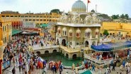 549th Guru Nanak Dev's Birth Anniversary: Devotees Approaching Sikh Organisations In Large Numbers To Undertake Pilgrimage To Nankana Sahib
