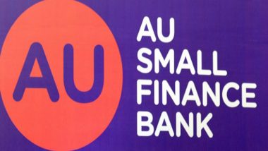 AU Small Finance Bank Ups Savings Deposit Rate to Up to 6.75 per cent