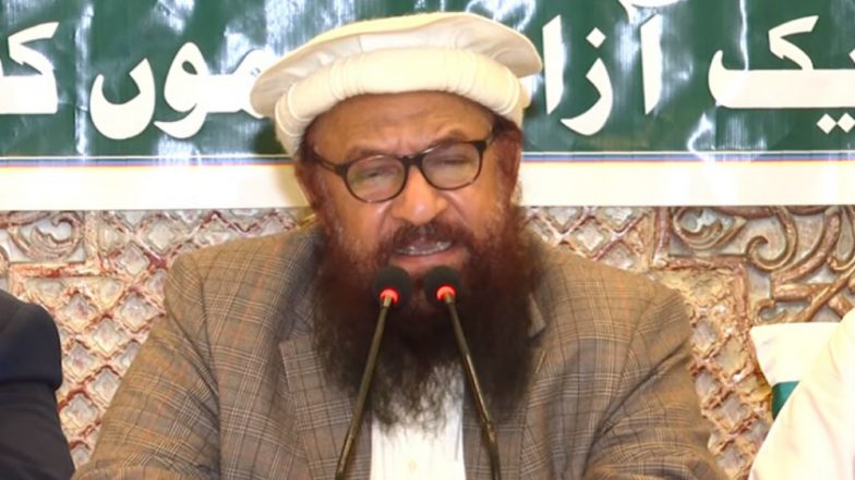 Lashkar-e-Taiba Leader Abdul Rehman Makki Insults Guru Nanak Dev