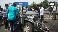 Five of Gujarat Family Killed After Truck Rams into Their Vehicle