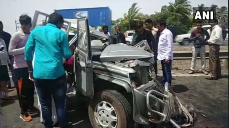 Five of Gujarat Family Killed After Truck Rams into Their Vehicle