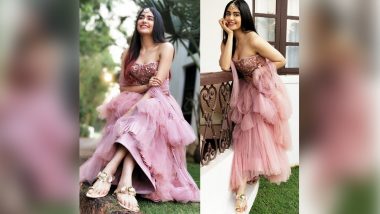 Adah Sharma Puts Together The Perfect 'Bride's Best Friend' Look - View Pics
