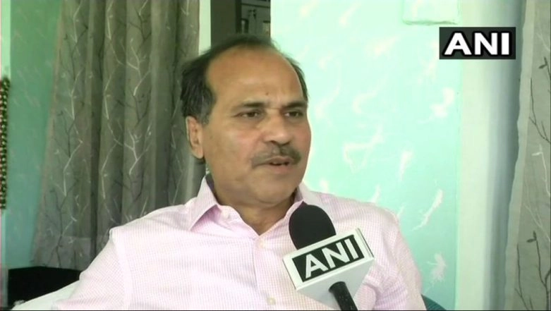 Adhir Ranjan Requests PM Narendra Modi to Arrange Trains to Ferry Stranded Migrants