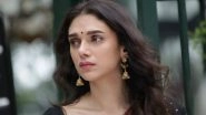 Padmaavat Actress Aditi Rao Hydari Feels Delighted to Get Support from Bollywood People