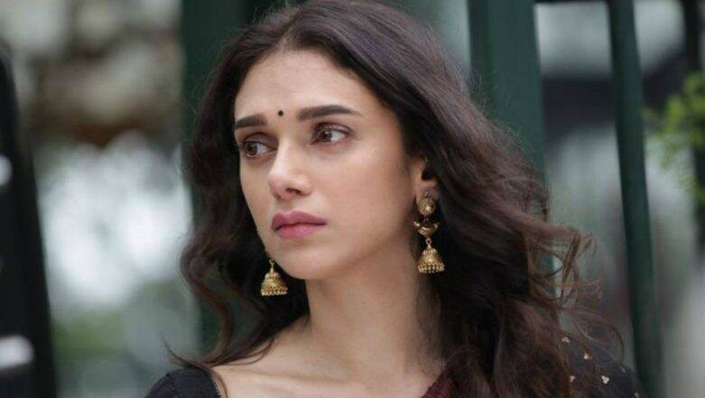 Padmaavat Actress Aditi Rao Hydari Feels Delighted to Get Support from Bollywood People Padmaavat Actress Aditi Rao Hydari Feels Delighted to Get Support from Bollywood People