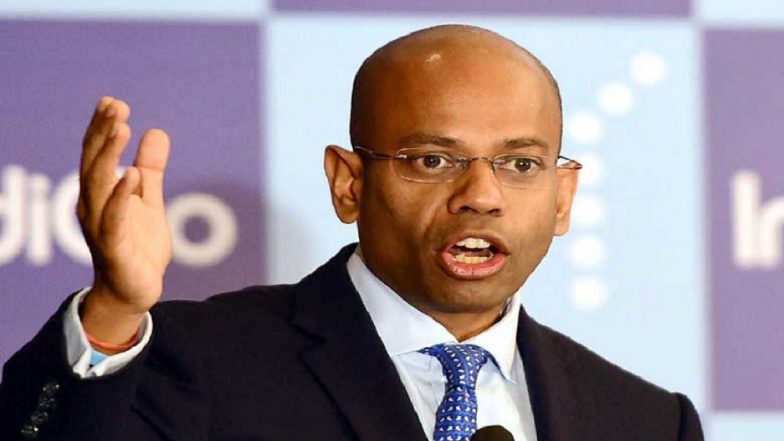 IndiGo President Aditya Ghosh Resigns, Rahul Bhatia Appointed Interim CEO