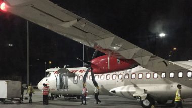 Delhi Storm: 29 Flights Diverted Due to Squall, Dust Storm! Passenger Furious Over Delhi-Jaipur Air India Flight Delay