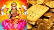 Buying Gold on Akshaya Tritiya? Here's Why the Tradition is Followed on this Festival of Goddess Lakshmi