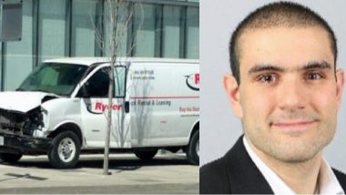 Who Is Alek Minassian – The Man Who Killed Ten People In Toronto By Mowing Them Down With A Van?