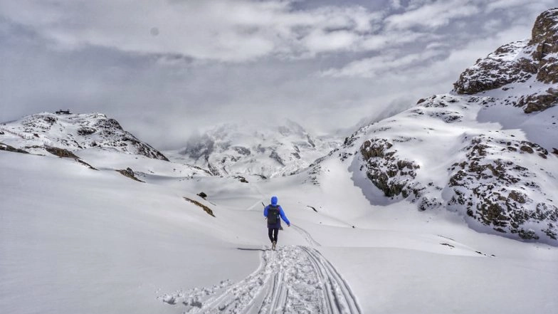 Drunk Tourist Accidentally Hikes Up Mountain in Italian Alps Looking For His Hotel