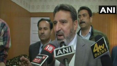 Jammu and Kashmir Apni Party Chief Altaf Bukhari Says 'Renaming landmarks Exposes UT Govt's Priorities'