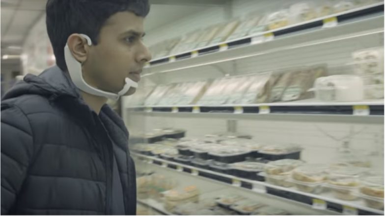 New Device ‘Alter Ego’ Can Transcribe Words That You ‘Say in Your Head’: Watch Demo Video