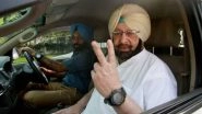 Drug Menace In Punjab: CM Captain Amarinder Singh Counter Fires; 'I Have No Problem In Taking Dope Test'