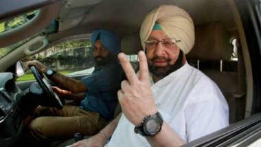 Rahul Gandhi's Replacement Must be 'Young, Dynamic Leader With Pan-India Appeal': Amarinder Singh on Next Congress Chief