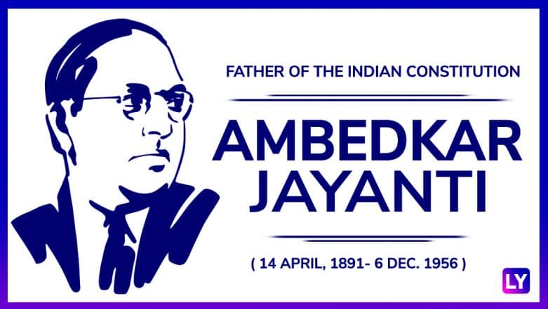 Dr Babasaheb Ambedkar Jayanti: Remembering The Scholar,