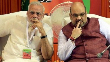 PM Modi, Amit Shah to Observe Day-Long Fast on April 12 to Protest Parliament Disruption