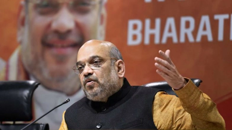 Goa Congress Demands to Appoint Amit Shah as Full-Fledged Chief Minister