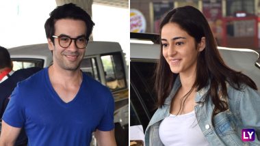 Student of the Year 2: Ananya Pandey And Punit Malhotra Leave for Dehradun to Start Shooting; but Where is Tiger Shroff?