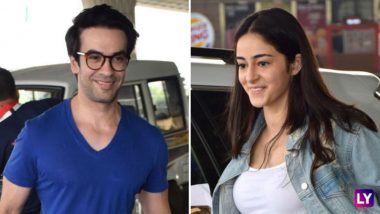 FIRST Pic Out! Ananya Pandey, Tiger Shroff and Punit Malhotra Start Shooting For Student of the Year 2
