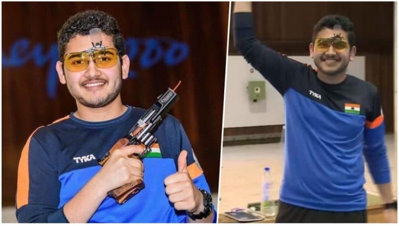 Shooter Anish Bhanwala Adds Gold Medal to India's Tally at ISSF Junior World Cup 2019