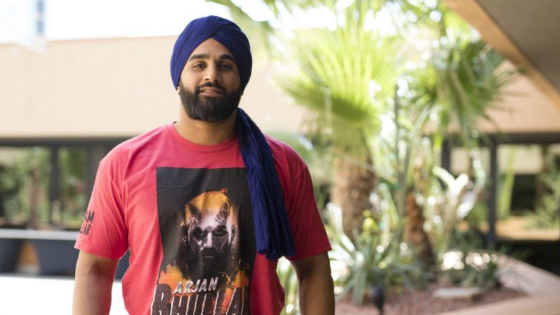 Vaisakhi in the American Ultimate Fighting Championship! Sikh Fighter Arjan Singh Bhullar to Wear Turban at UFC