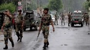 Pulwama Attack: Curfew Continues in Jammu and Kashmir for 5th Day on Tuesday