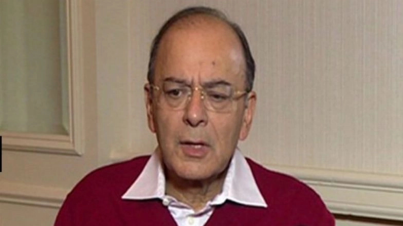 Arun Jaitley Confirms he is 'Suffering' from Kidney Issues; Says Working from Home